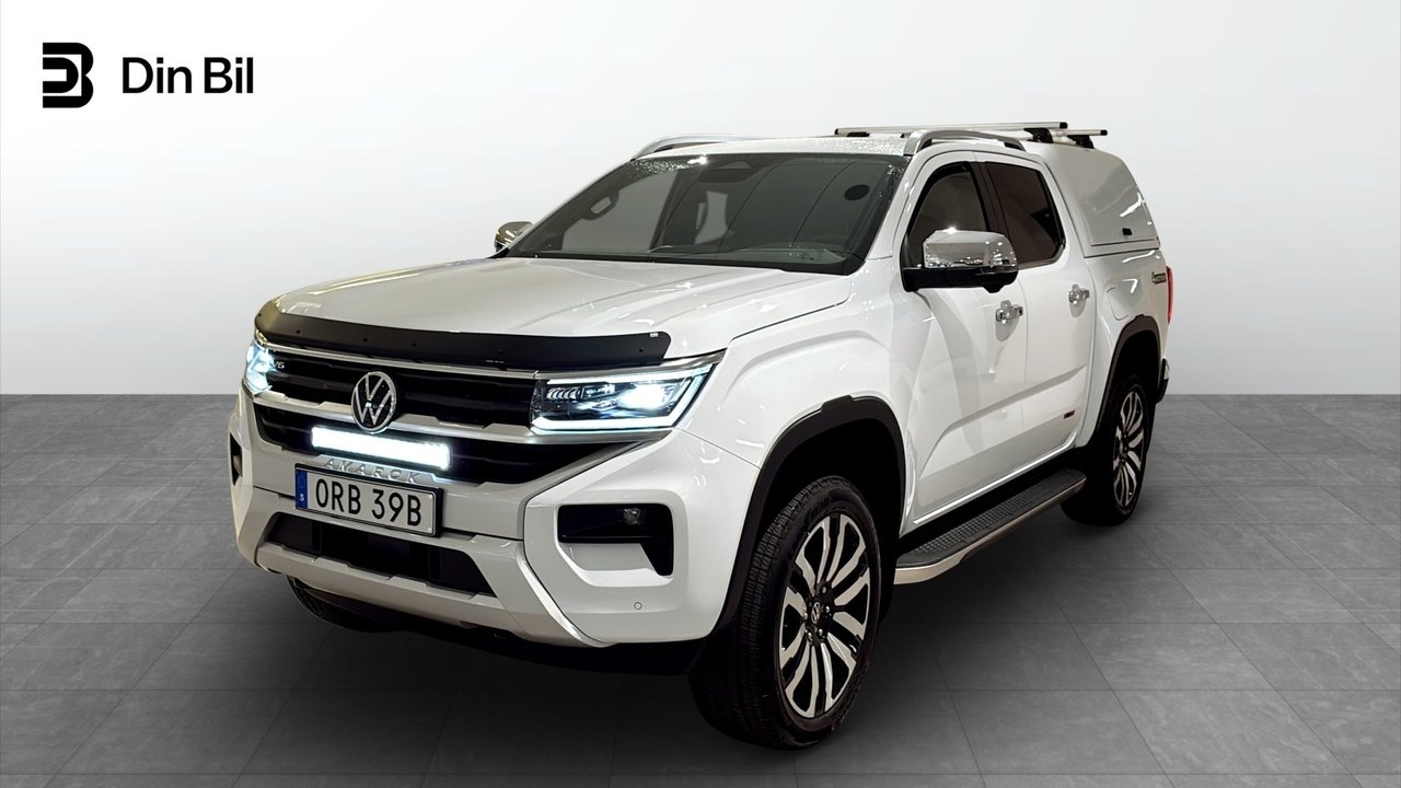 Volkswagen Amarok