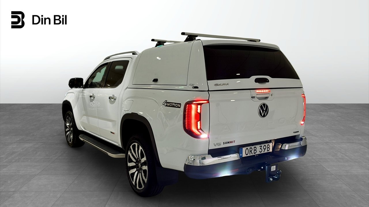 Volkswagen Amarok 2026, bild 3/10