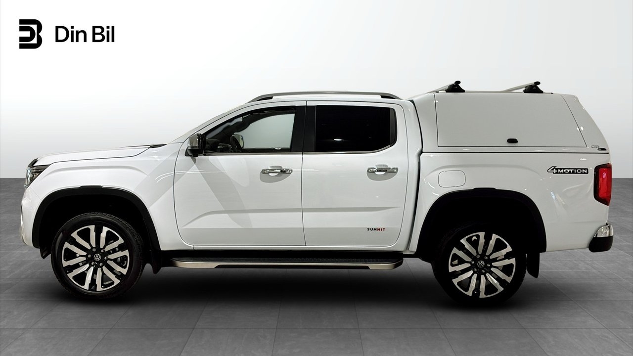 Volkswagen Amarok 2026, bild 2/10