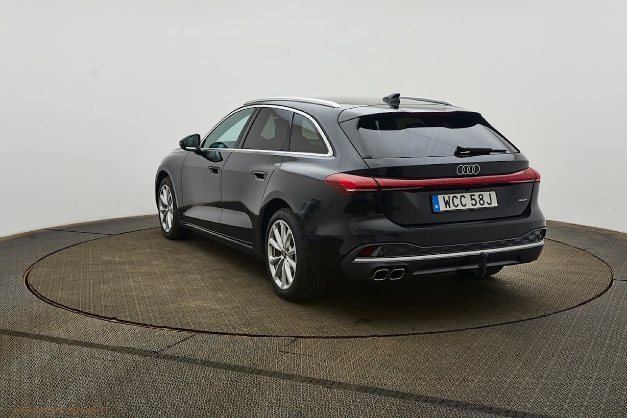 Audi A5 2025, bild 2/10