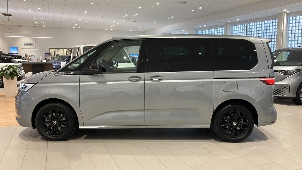 Volkswagen Multivan 2026, bild 2/10