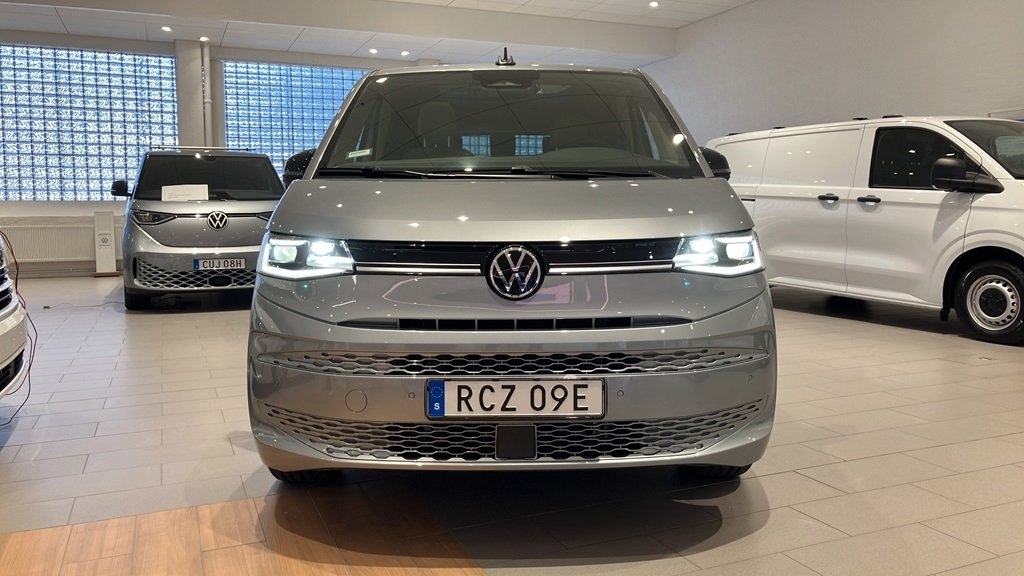 Volkswagen Multivan 2026, bild 4/10