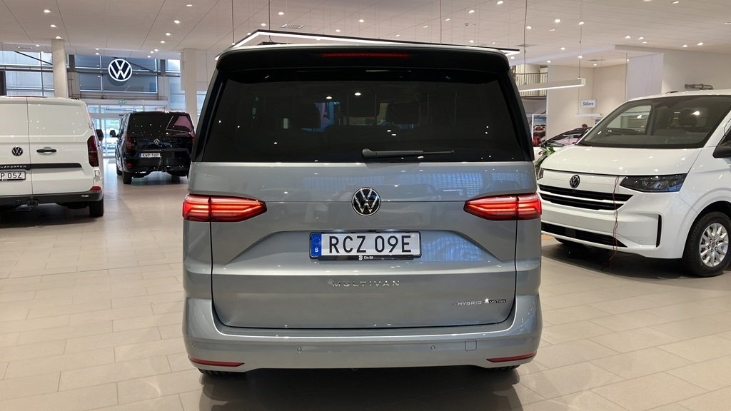 Volkswagen Multivan 2026, bild 5/10