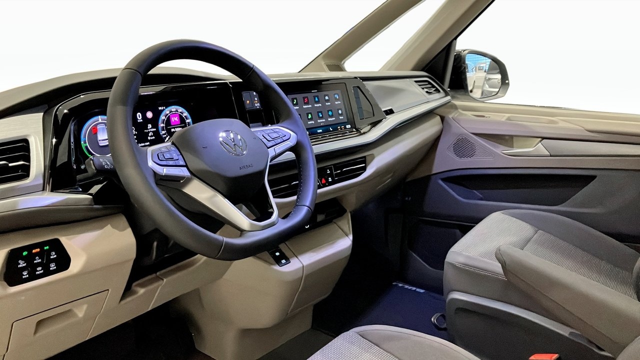 Volkswagen Multivan 2026, bild 7/10