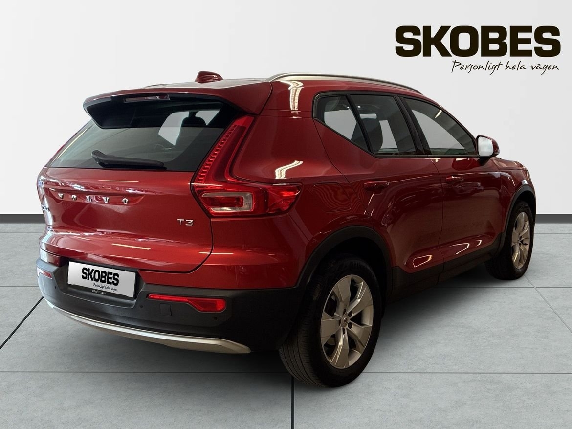 Volvo XC40 T3 FWD Momentum Edition 2019, bild 7/10