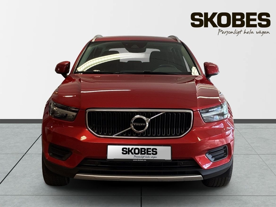Volvo XC40 T3 FWD Momentum Edition 2019, bild 2/10