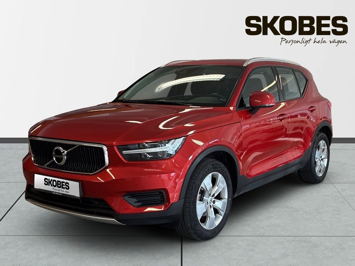 Volvo XC40 T3 FWD Momentum Edition 2019, bild 3/10