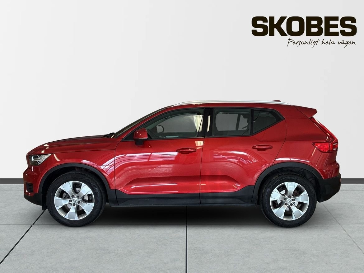 Volvo XC40 T3 FWD Momentum Edition 2019, bild 4/10