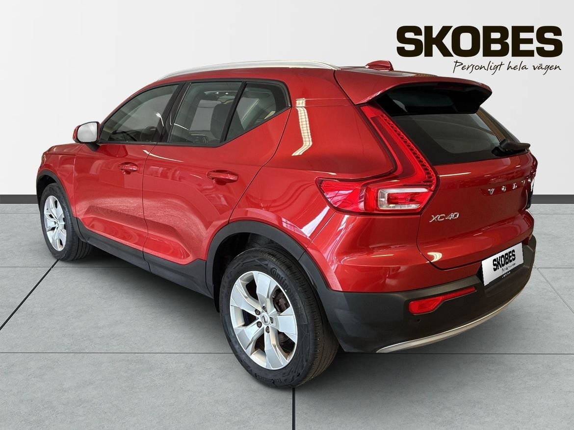 Volvo XC40 T3 FWD Momentum Edition 2019, bild 5/10