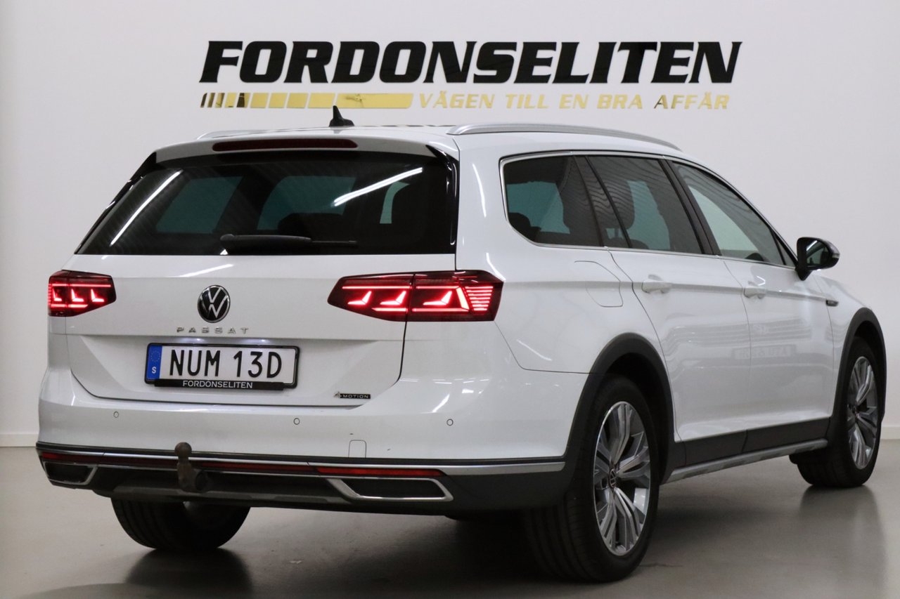 Volkswagen Passat 2021, bild 7/10