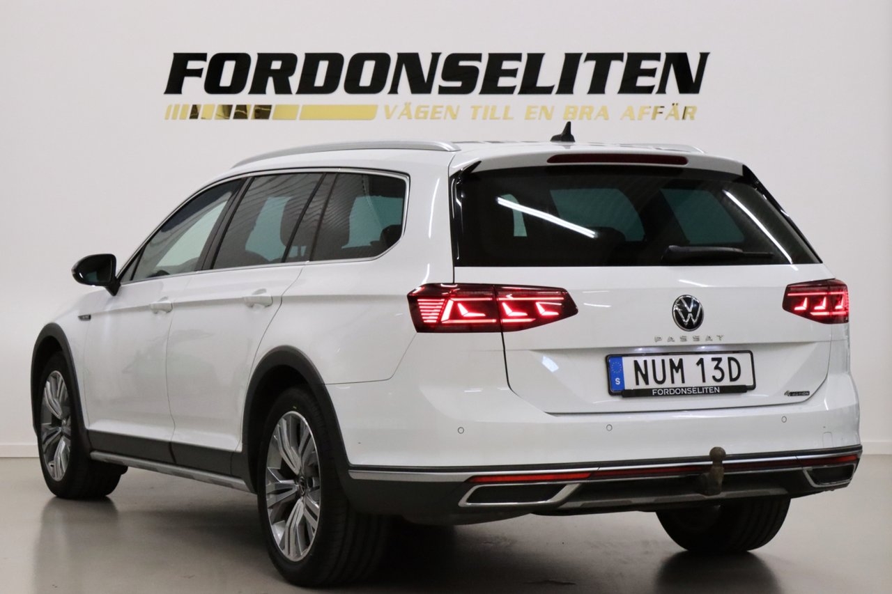 Volkswagen Passat 2021, bild 6/10
