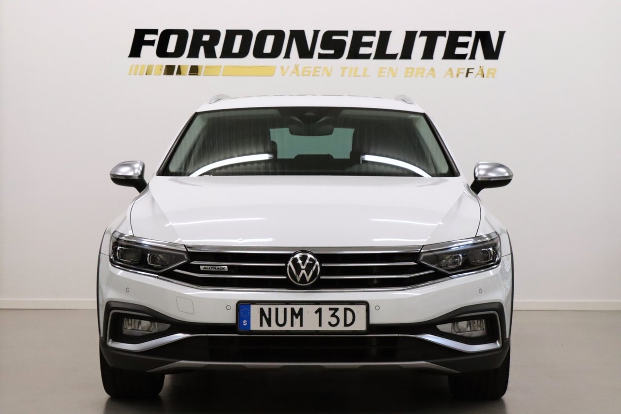 Volkswagen Passat 2021, bild 2/10
