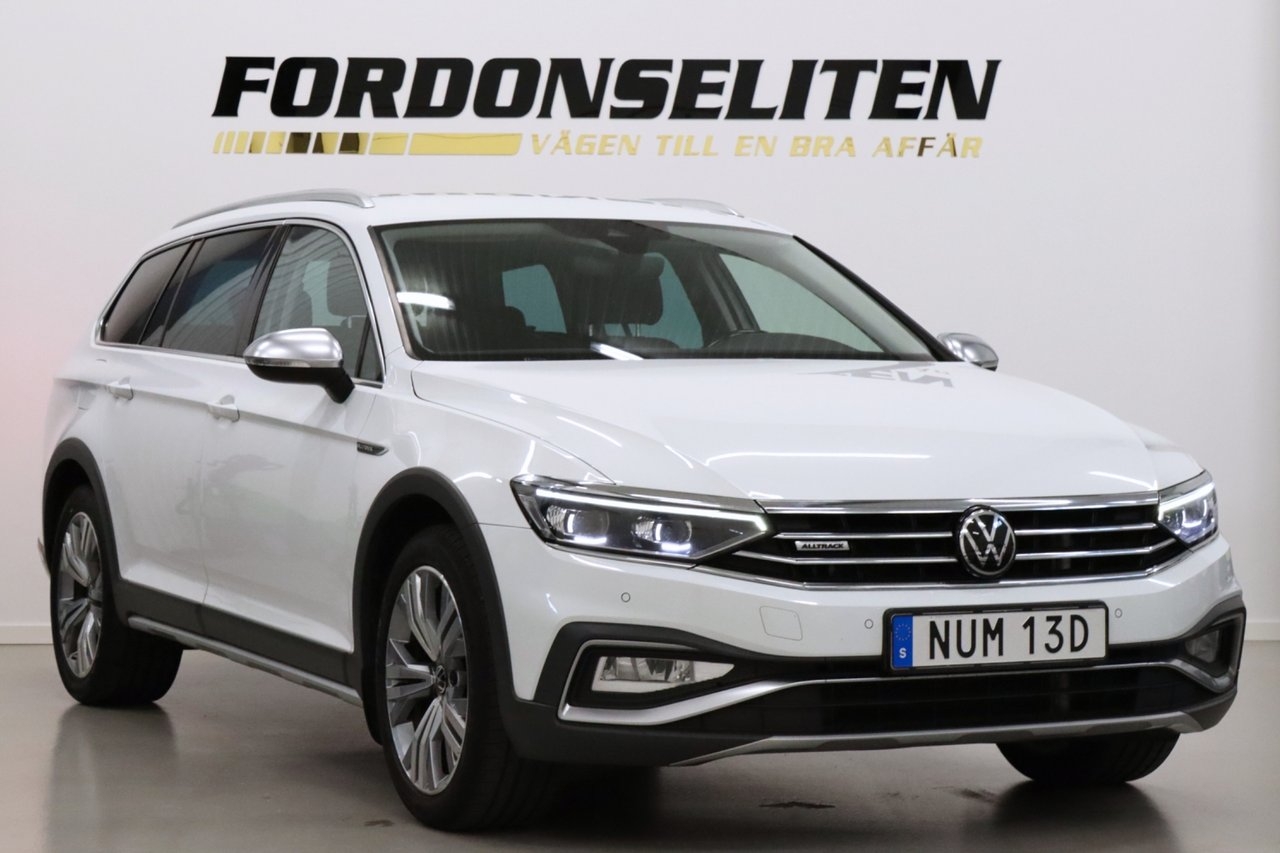 Volkswagen Passat 2021, bild 3/10