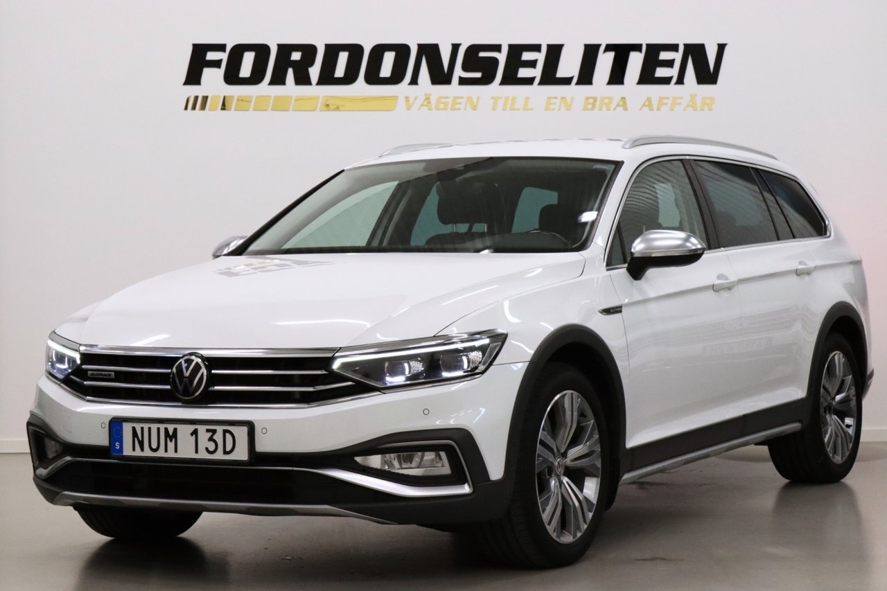 Volkswagen Passat 2021, bild 4/10