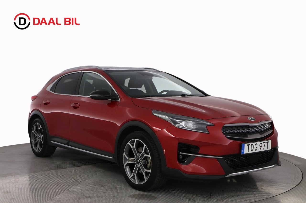 Kia XCeed 2021, bild 3/10