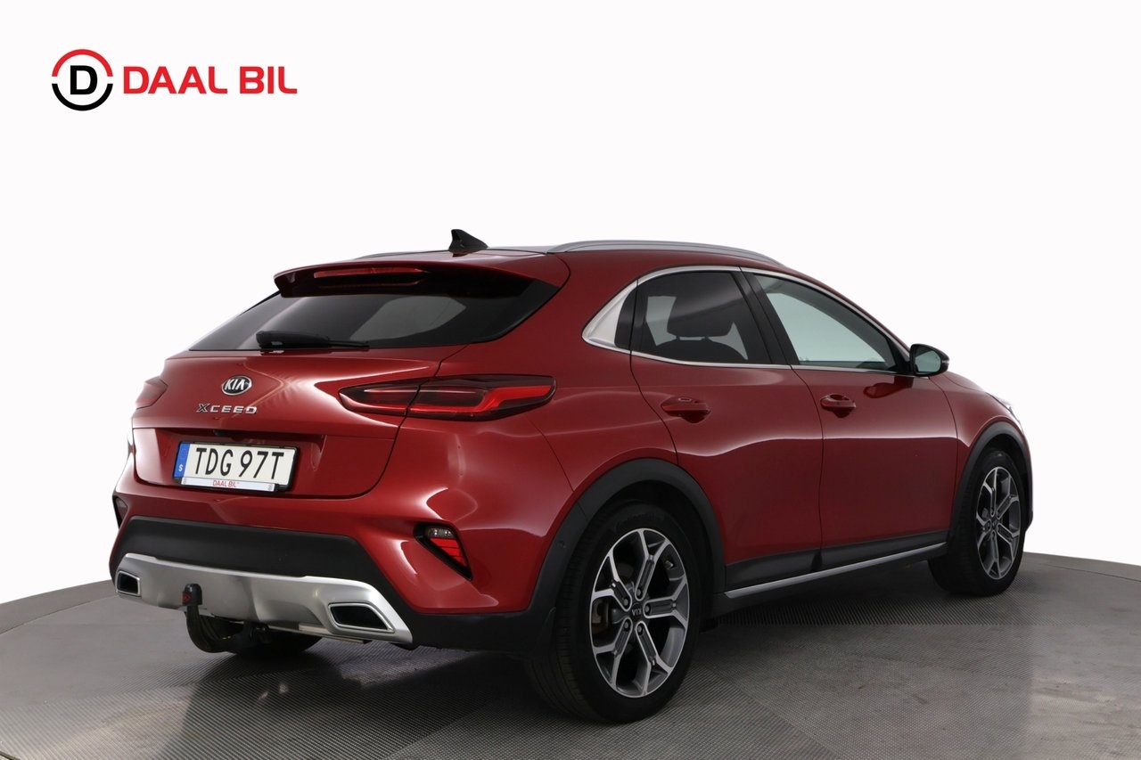 Kia XCeed 2021, bild 6/10