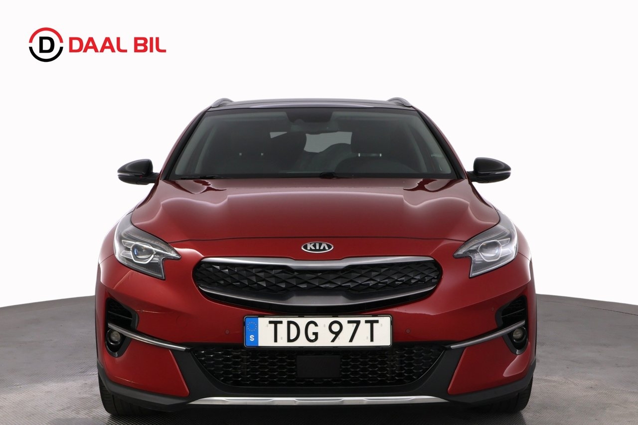 Kia XCeed 2021, bild 2/10