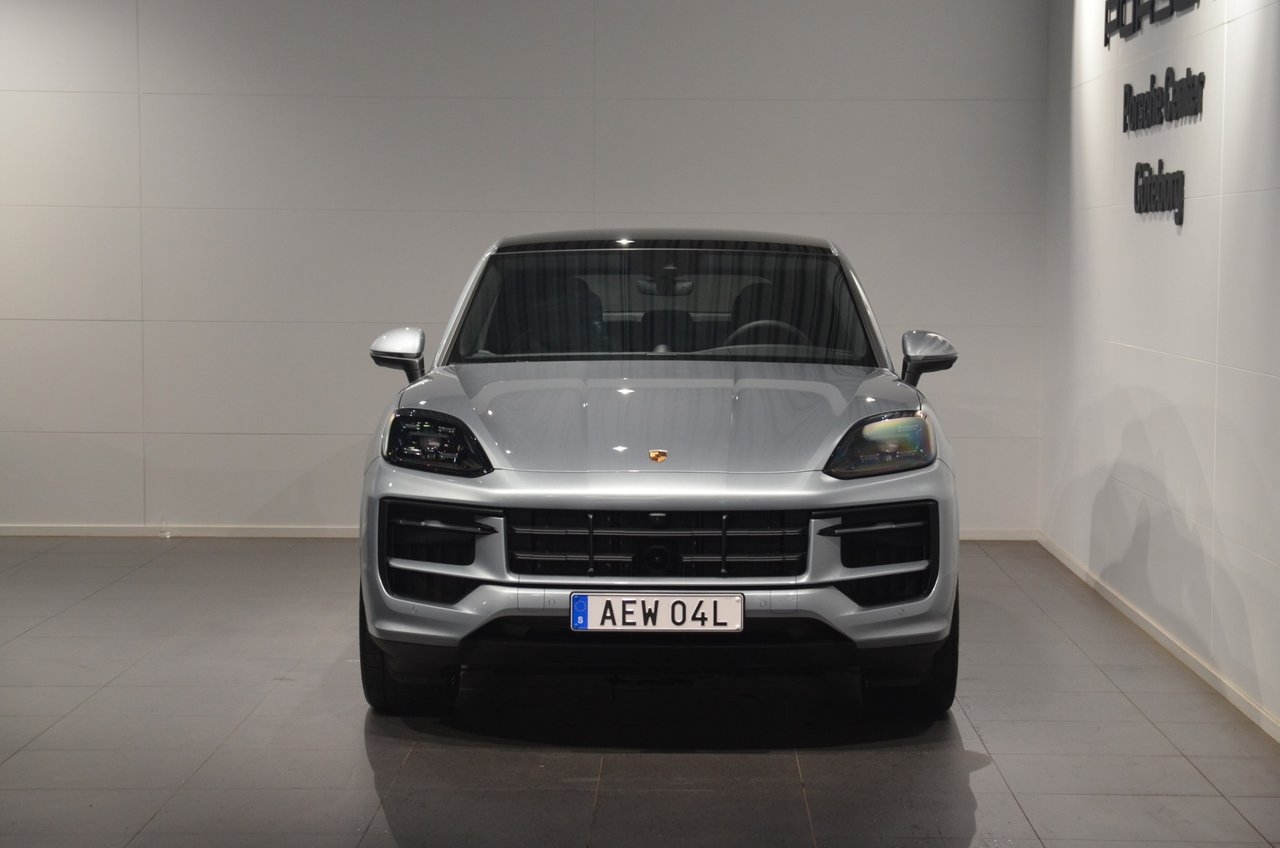 Porsche Cayenne E-Hybrid Coupé 2026, bild 3/10