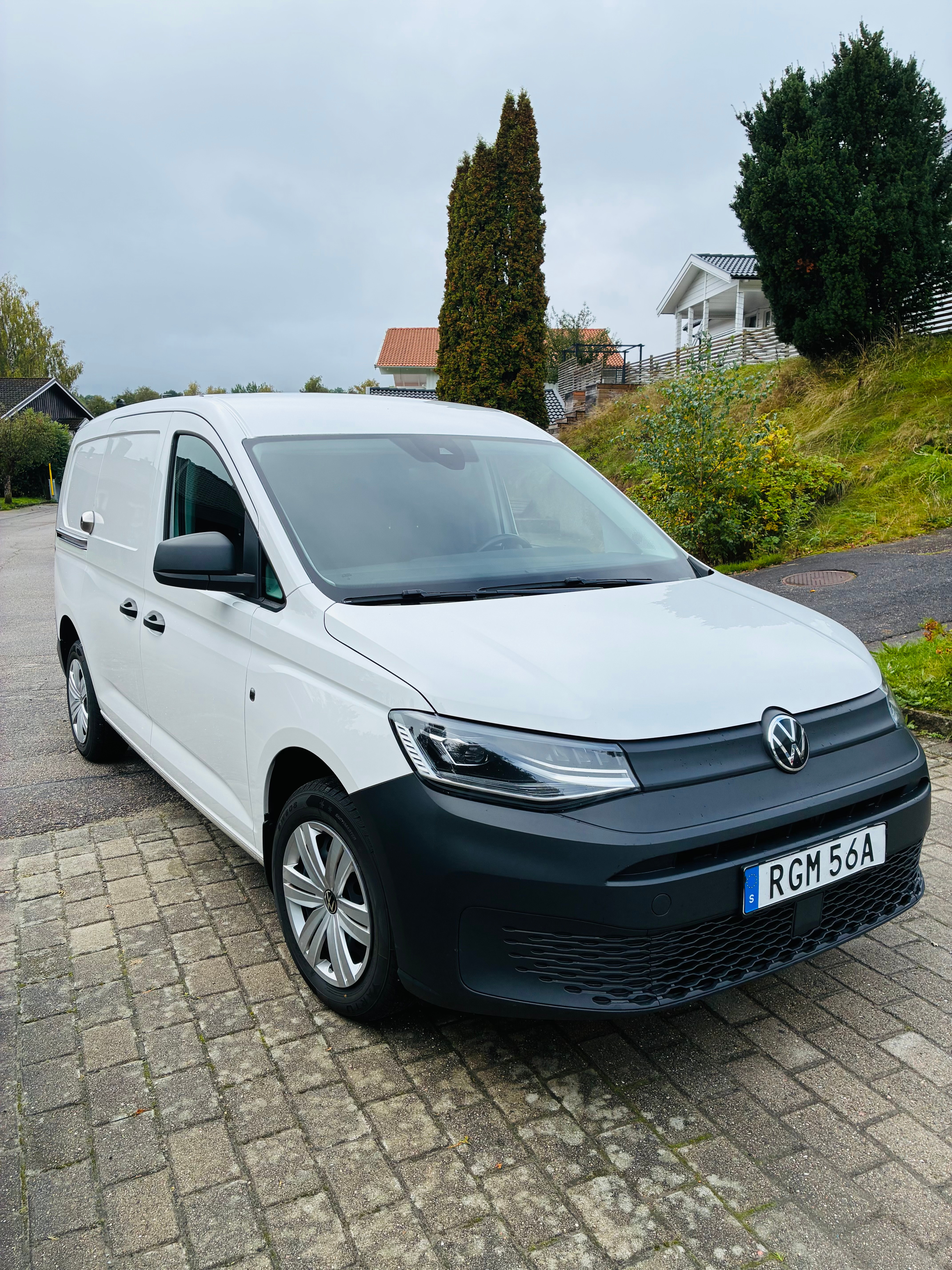 Volkswagen Caddy Maxi 2025, kuva 2/7