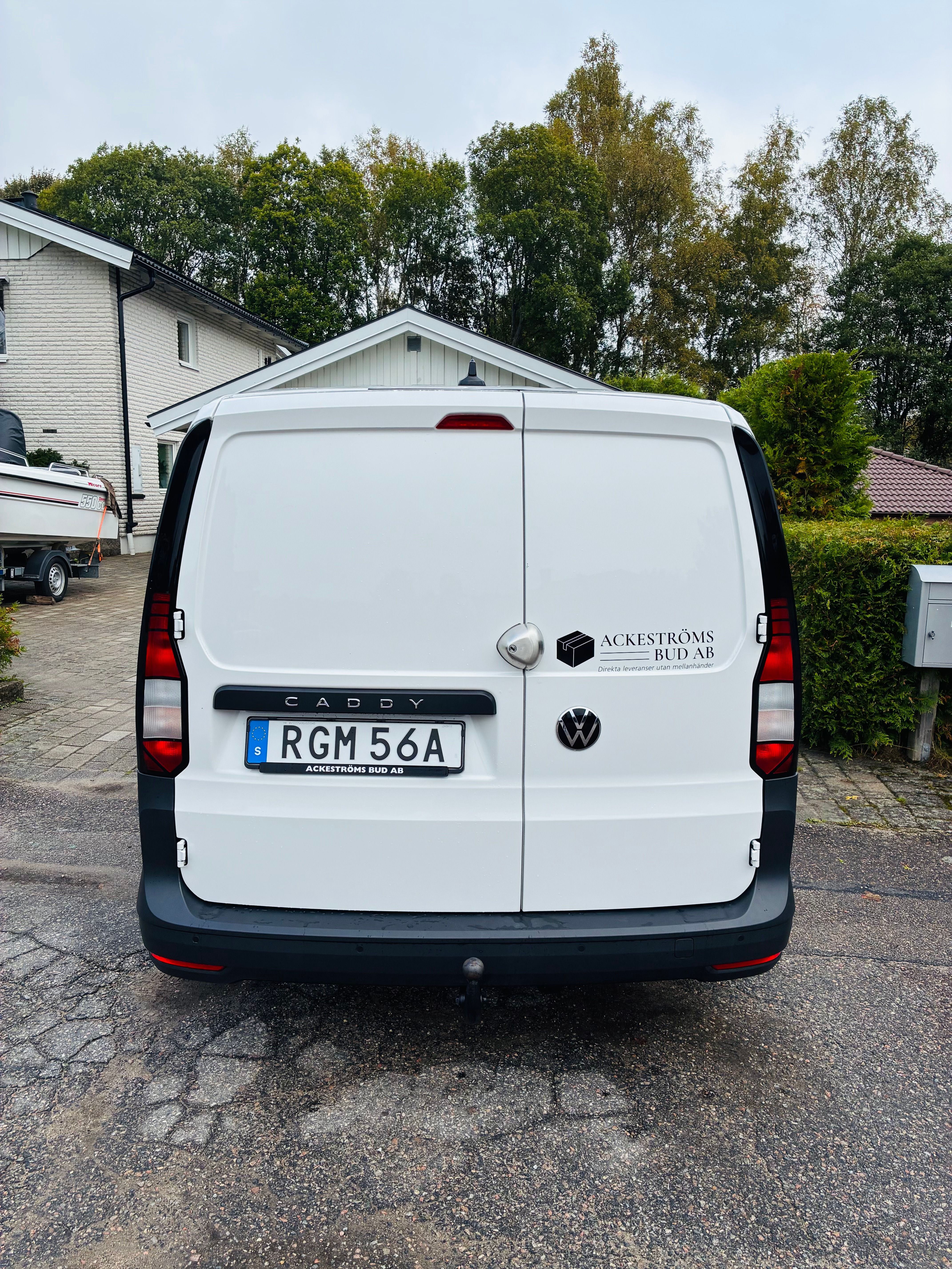 Volkswagen Caddy Maxi 2025, kuva 3/7