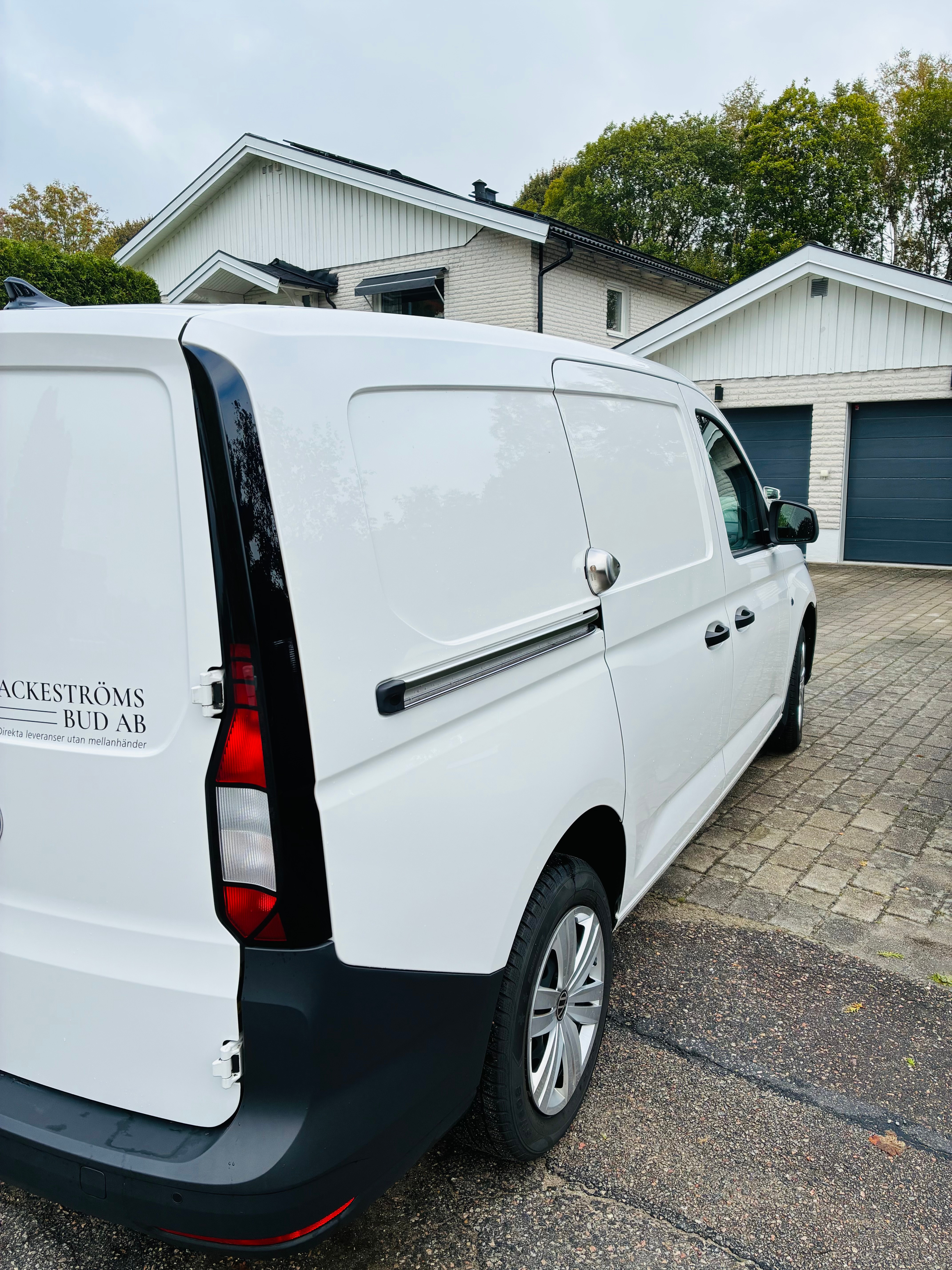 Volkswagen Caddy Maxi 2025, kuva 4/7