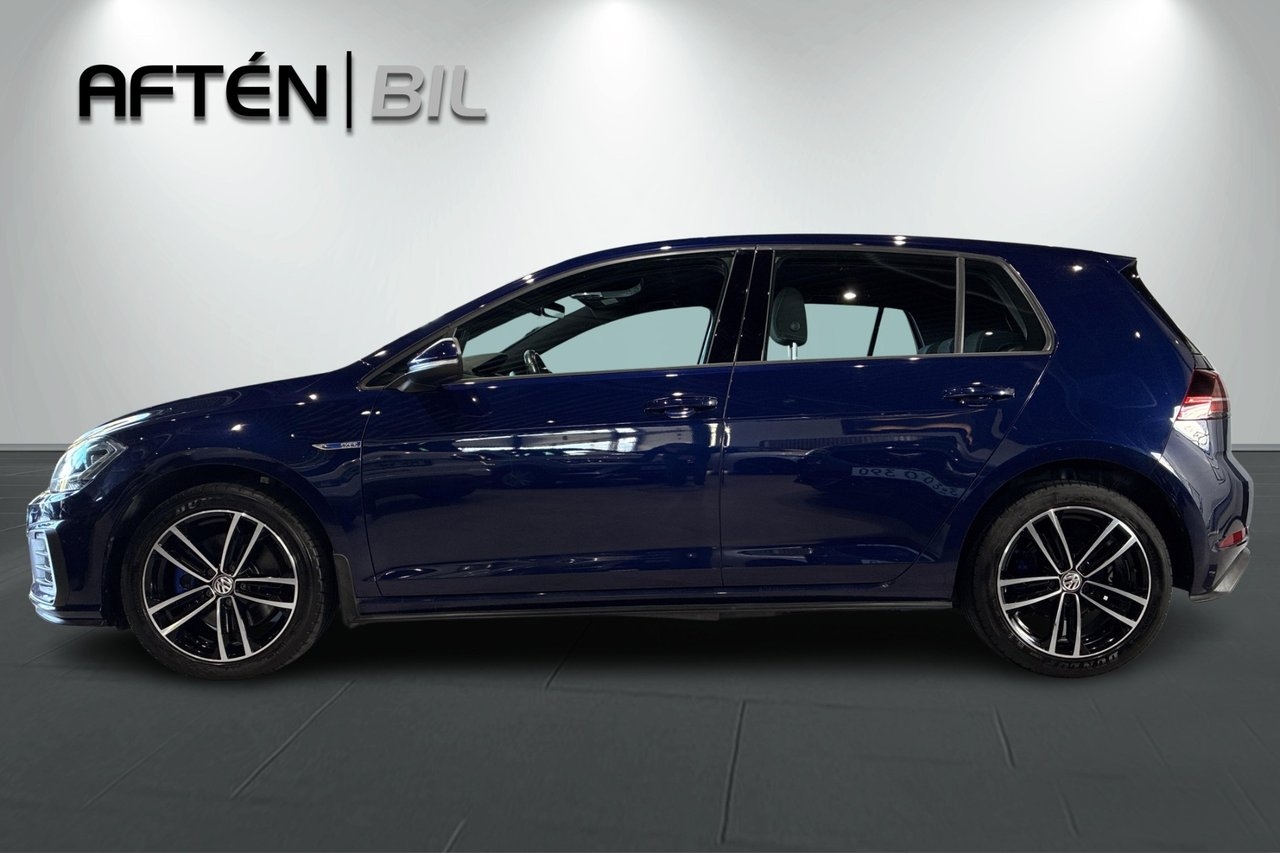 Volkswagen Golf GTE 1.4 TSI 204hk 2020, kuva 6/10