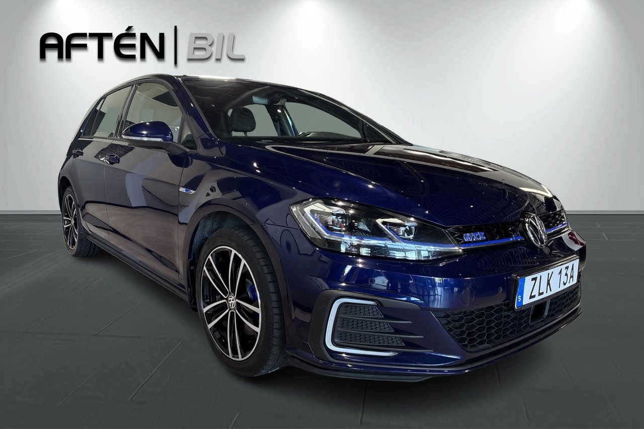 Volkswagen Golf GTE 1.4 TSI 204hk 2020, kuva 4/10