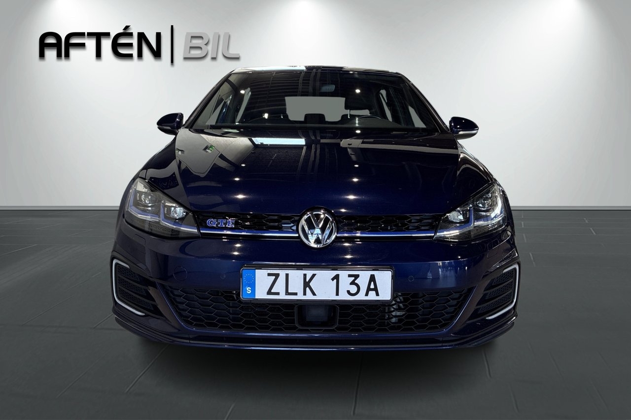 Volkswagen Golf GTE 1.4 TSI 204hk 2020, kuva 3/10