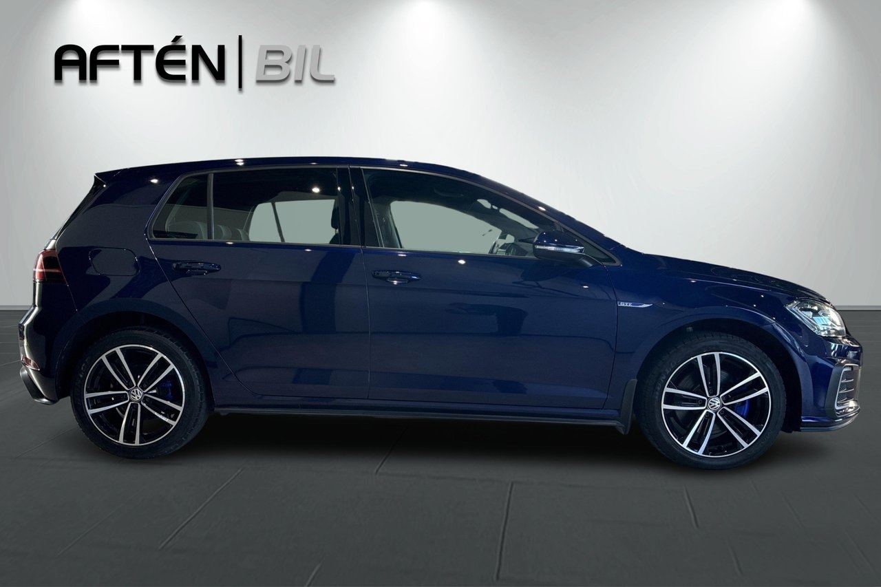 Volkswagen Golf GTE 1.4 TSI 204hk 2020, kuva 7/10