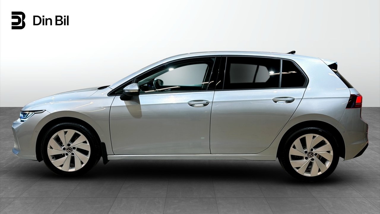 Volkswagen Golf 2025, bild 2/10