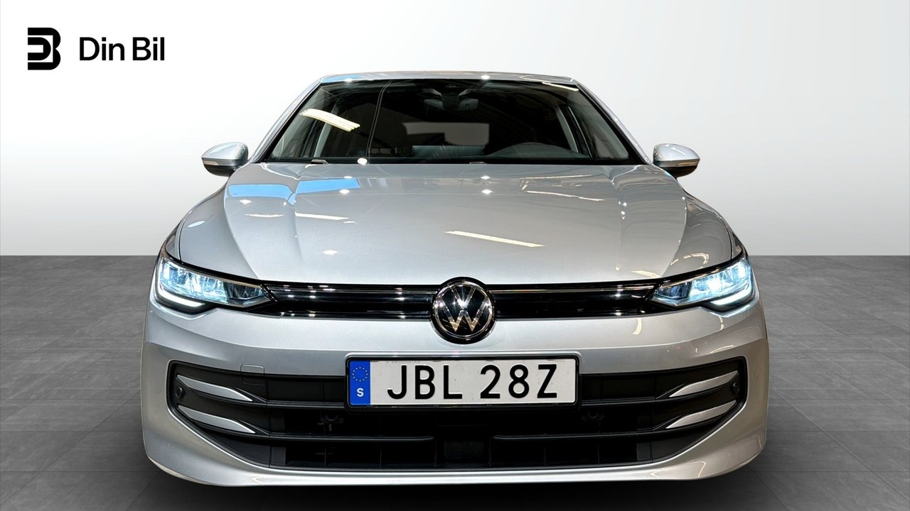 Volkswagen Golf 2025, bild 4/10