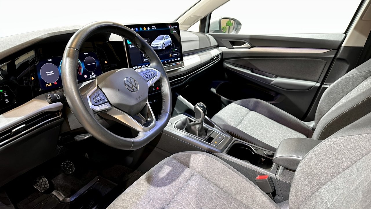 Volkswagen Golf 2025, bild 7/10