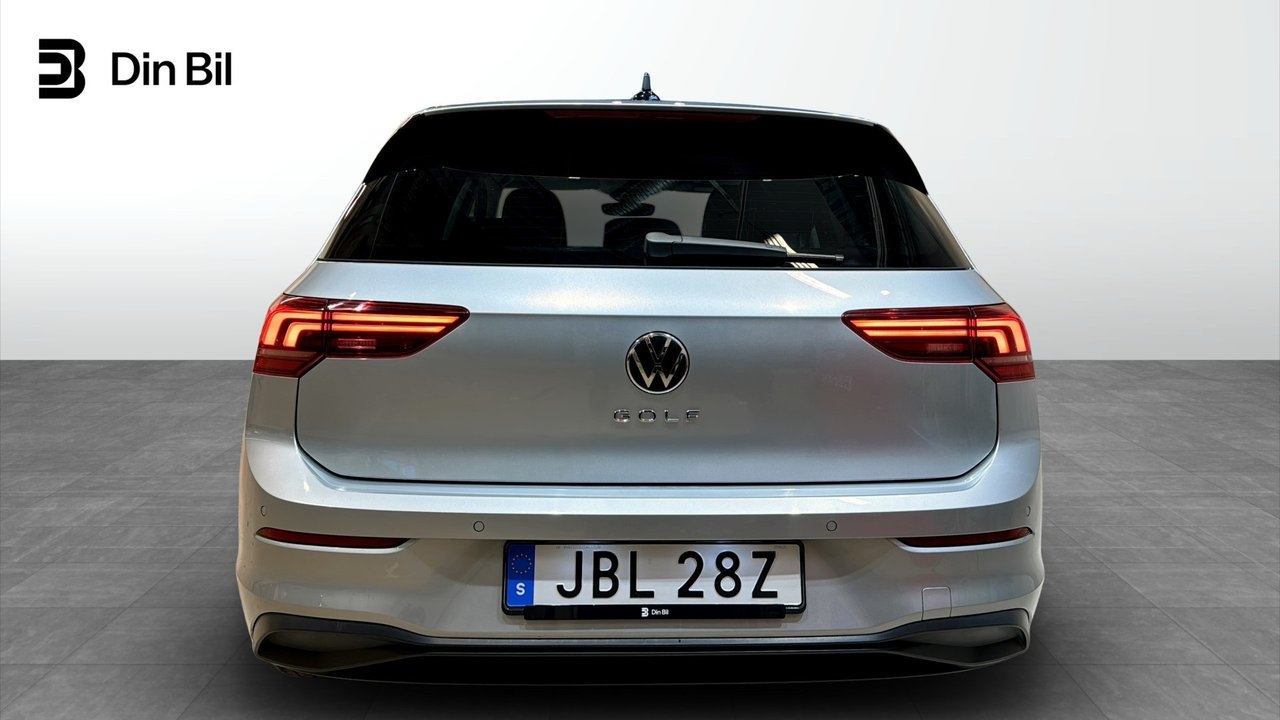 Volkswagen Golf 2025, bild 5/10