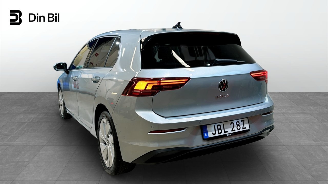 Volkswagen Golf 2025, bild 3/10