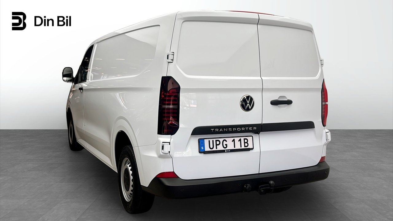 Volkswagen Transporter 2026, bild 3/10