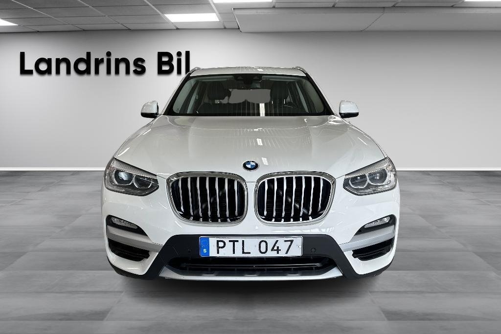 BMW X3 xDrive20d xLine / Drag 2019, kuva 2/10