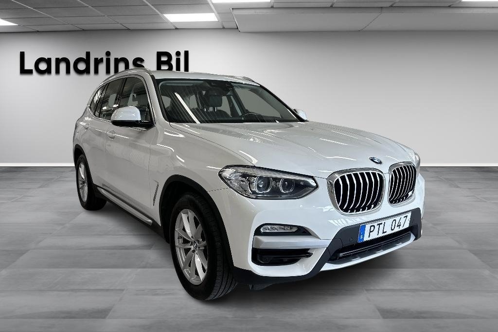 BMW X3 xDrive20d xLine / Drag 2019, kuva 3/10