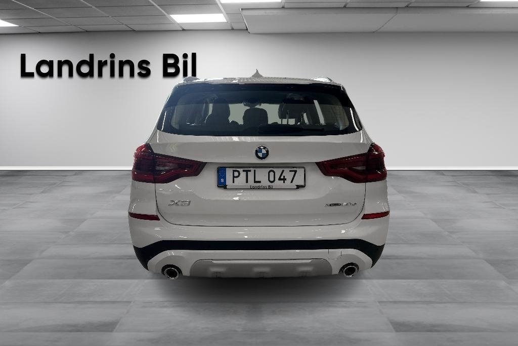 BMW X3 xDrive20d xLine / Drag 2019, kuva 5/10