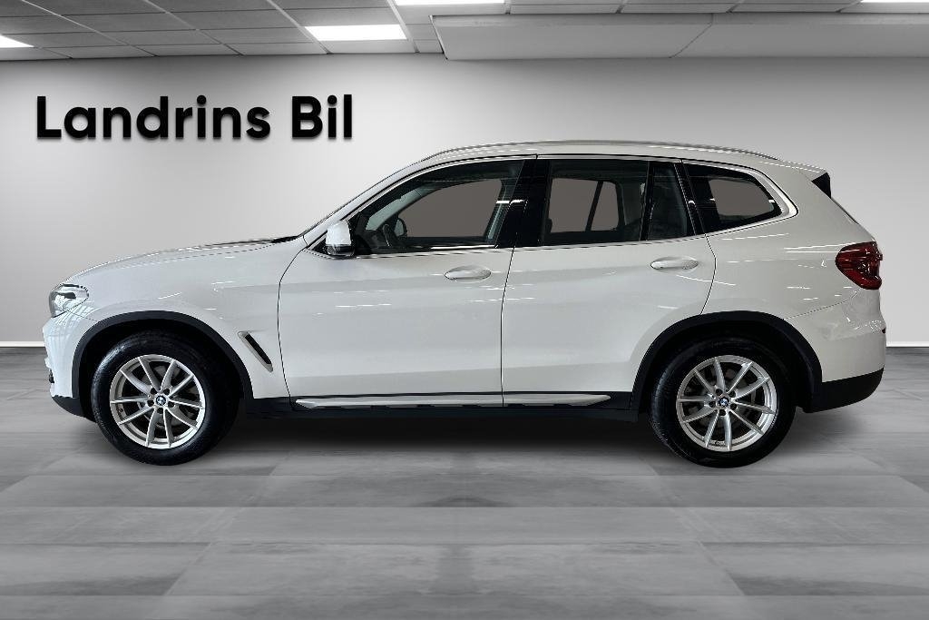 BMW X3 xDrive20d xLine / Drag 2019, kuva 4/10