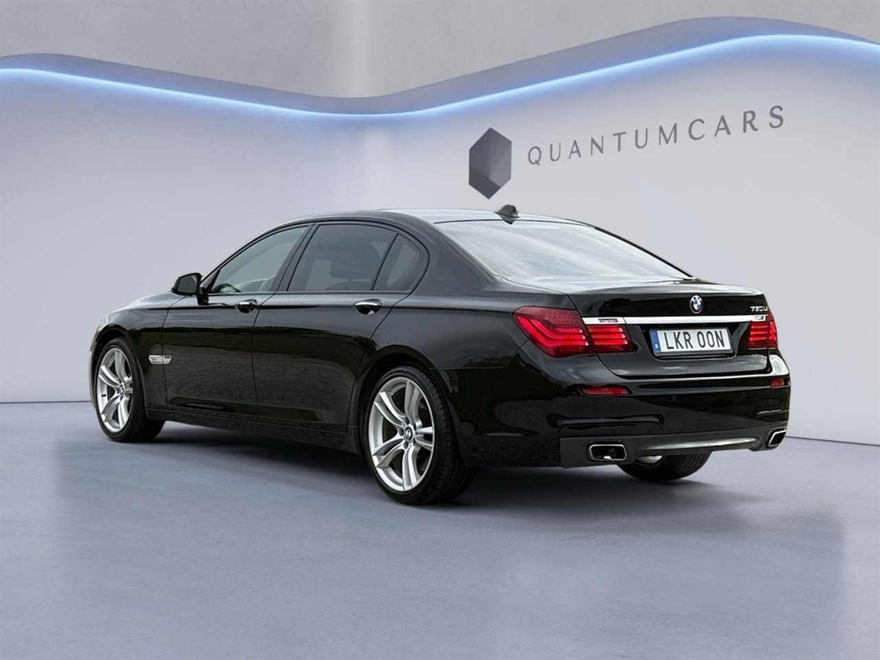 BMW 750 Li Automatisk, 450hk 2013, bild 3/10