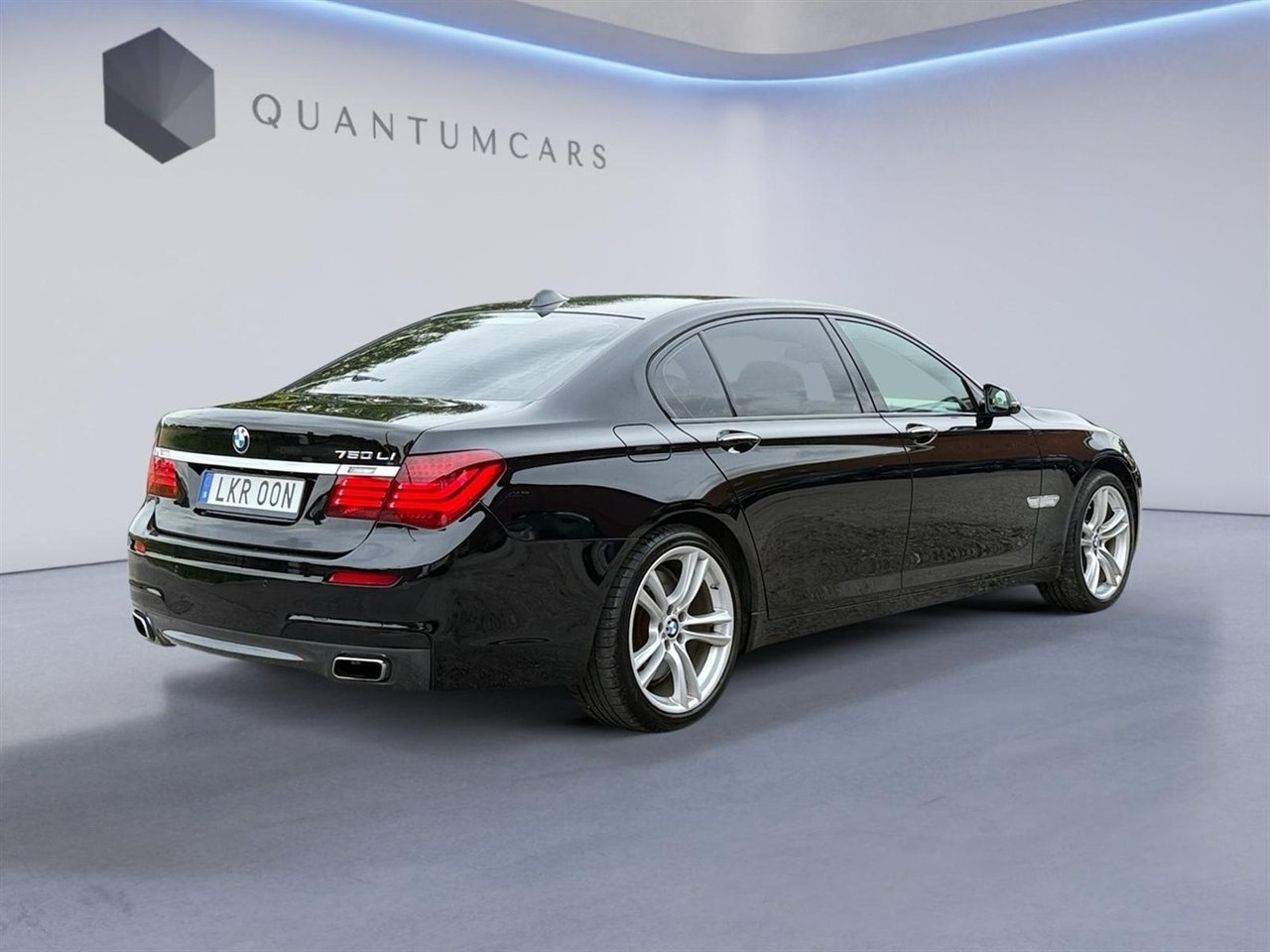BMW 750 Li Automatisk, 450hk 2013, bild 6/10
