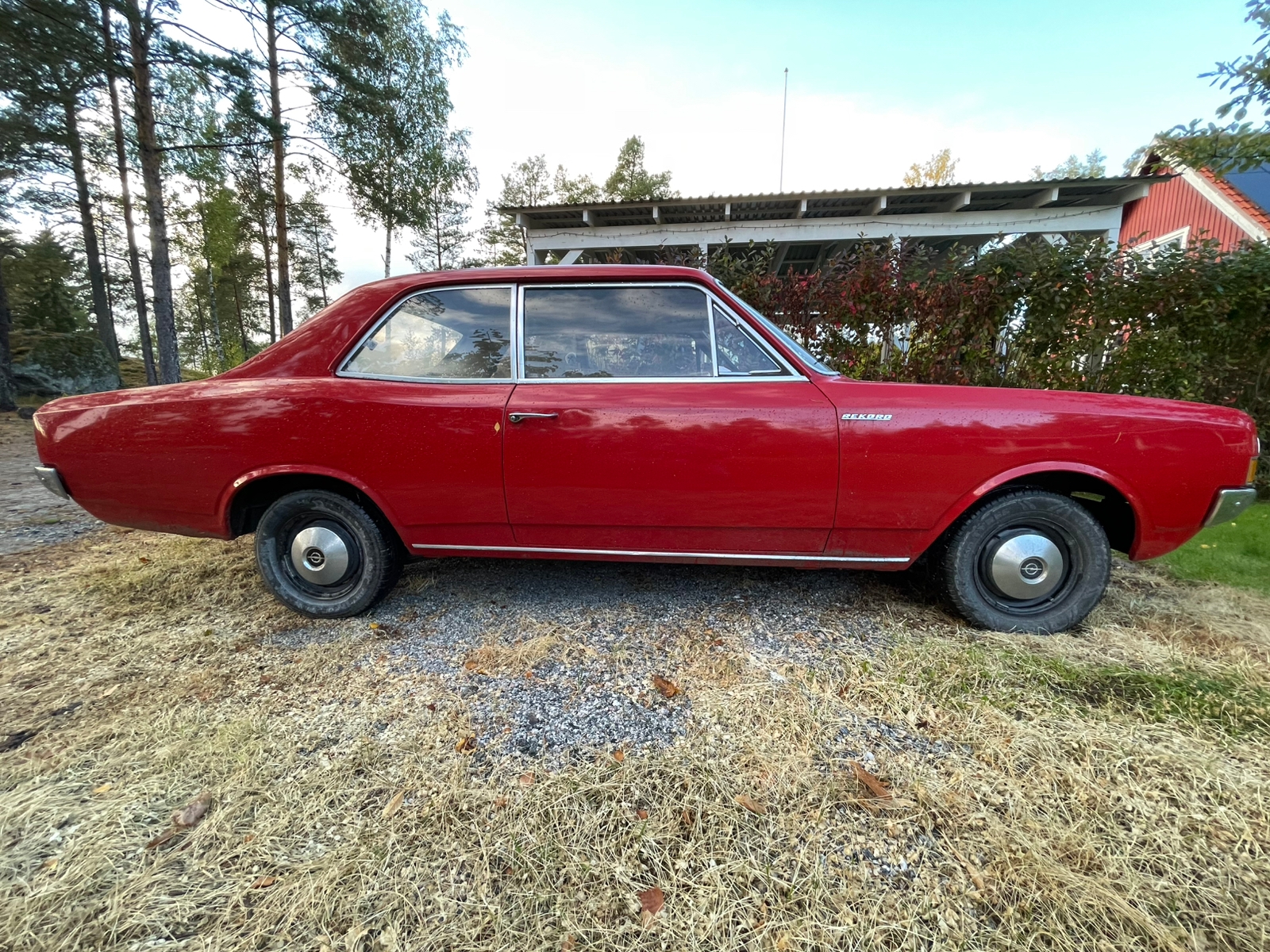 Opel Rekord 2-dörrar 1.9 S Manuell 1968, kuva 2/10