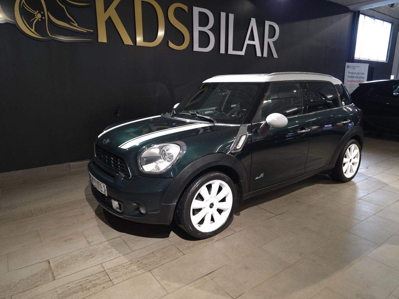 MINI Countryman 2011, bild 2/10