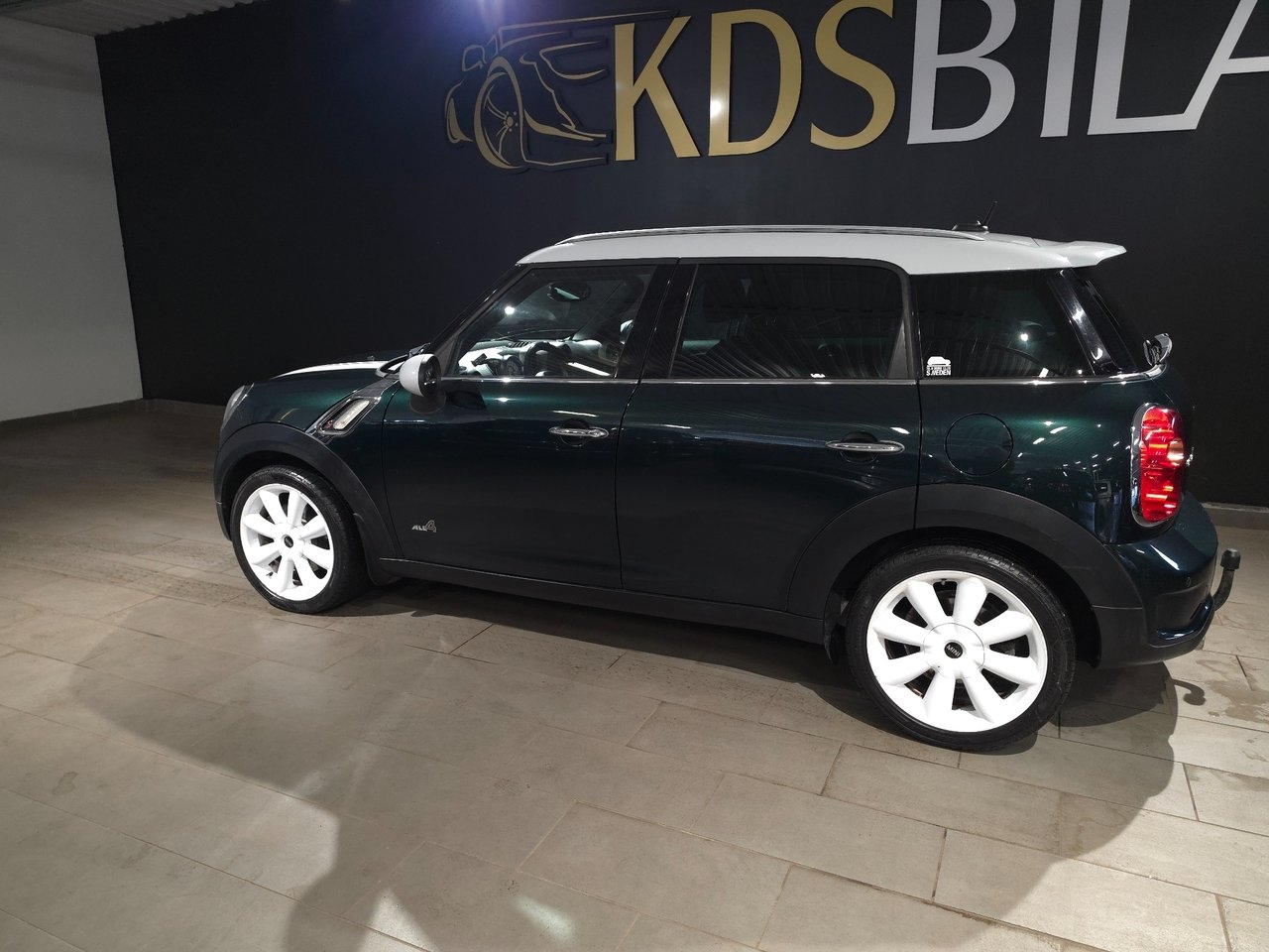 MINI Countryman 2011, bild 3/10
