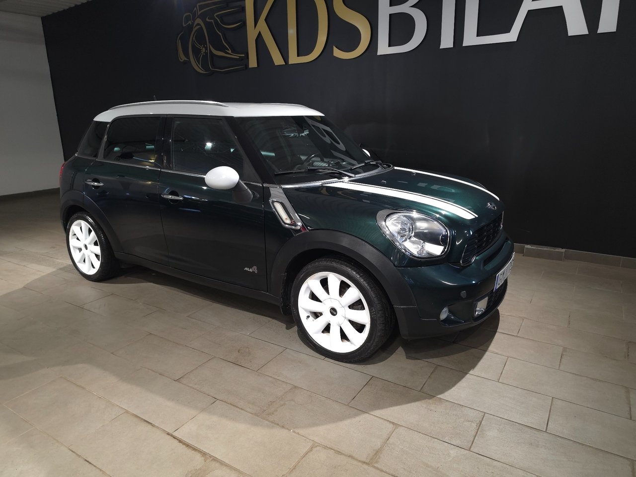 MINI Countryman 2011, bild 6/10