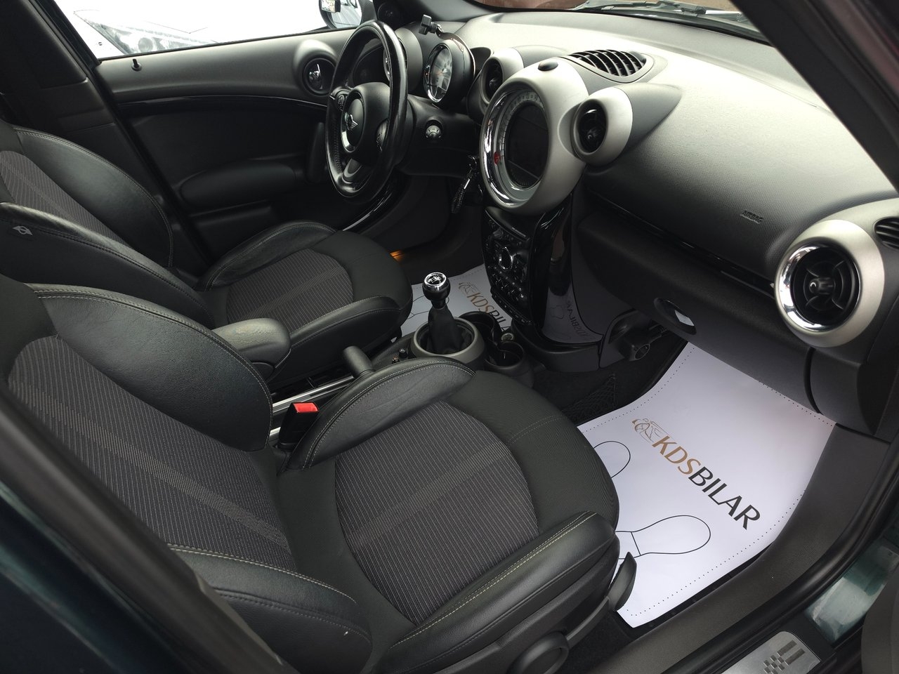 MINI Countryman 2011, bild 7/10