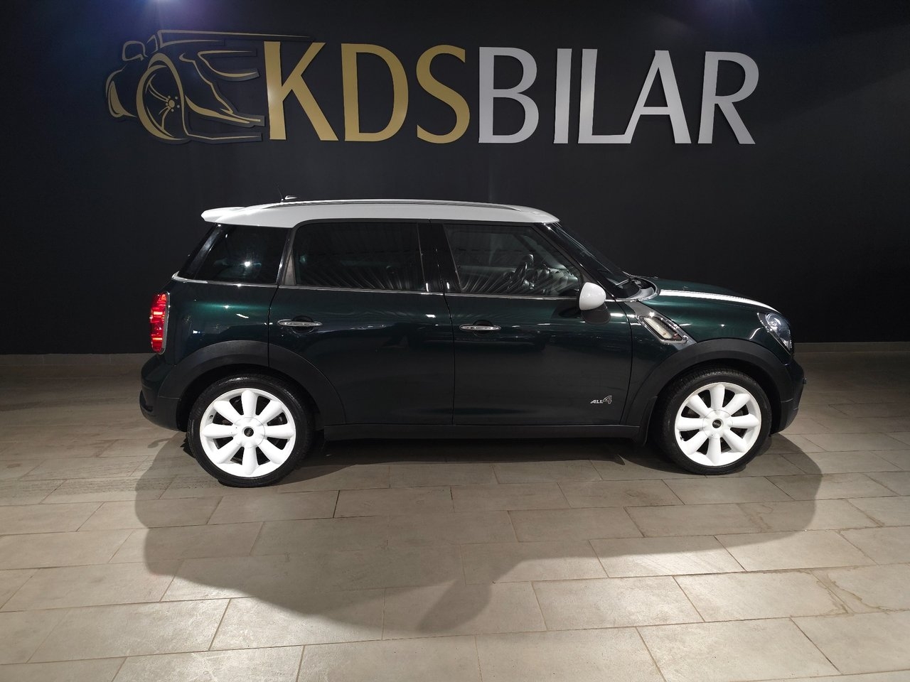 MINI Countryman 2011, bild 4/10