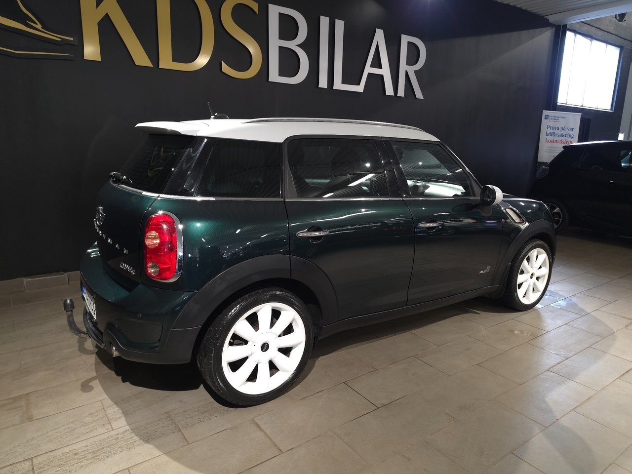 MINI Countryman 2011, bild 5/10
