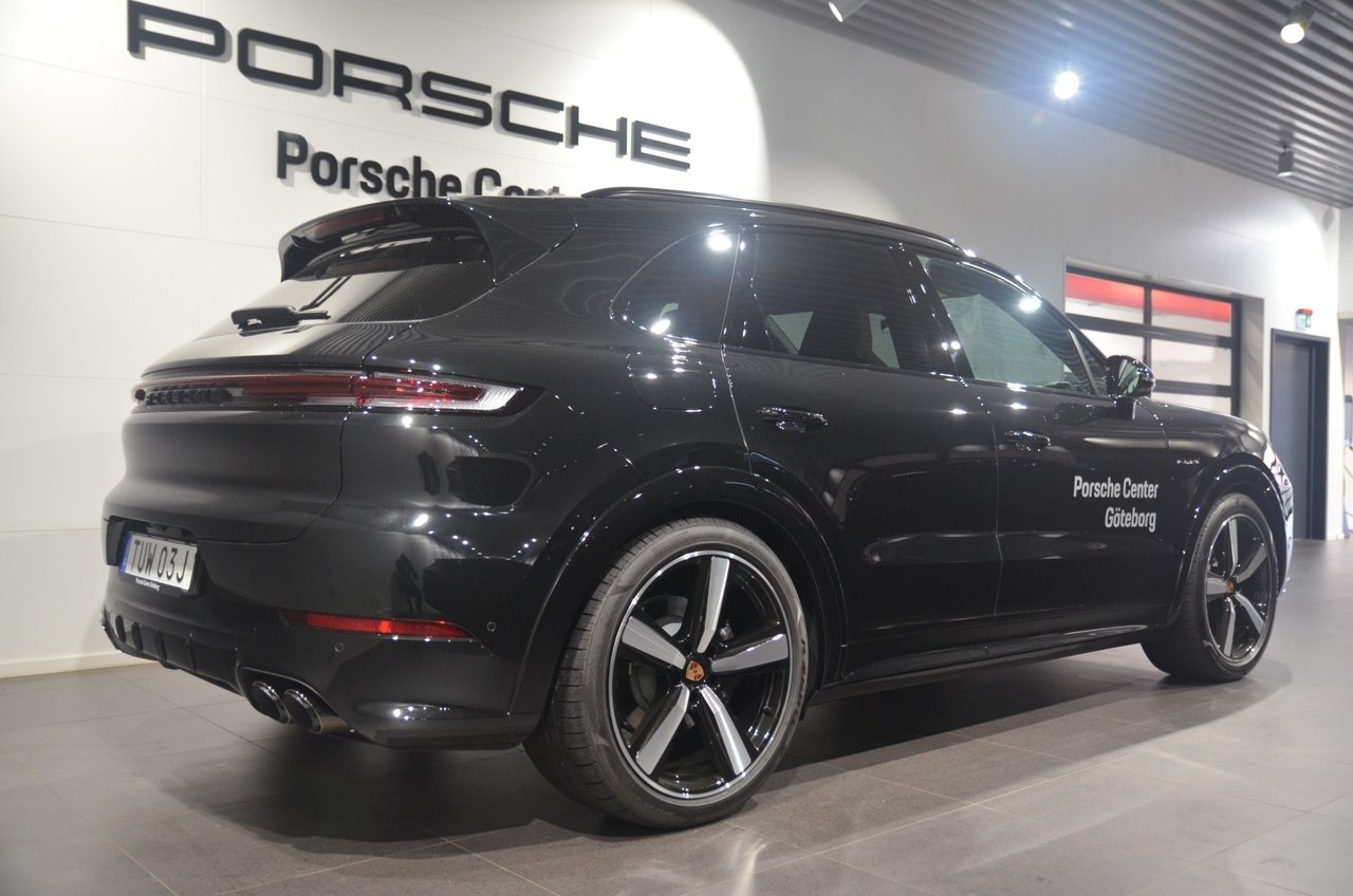 Porsche Cayenne E-Hybrid 2026, bild 4/10