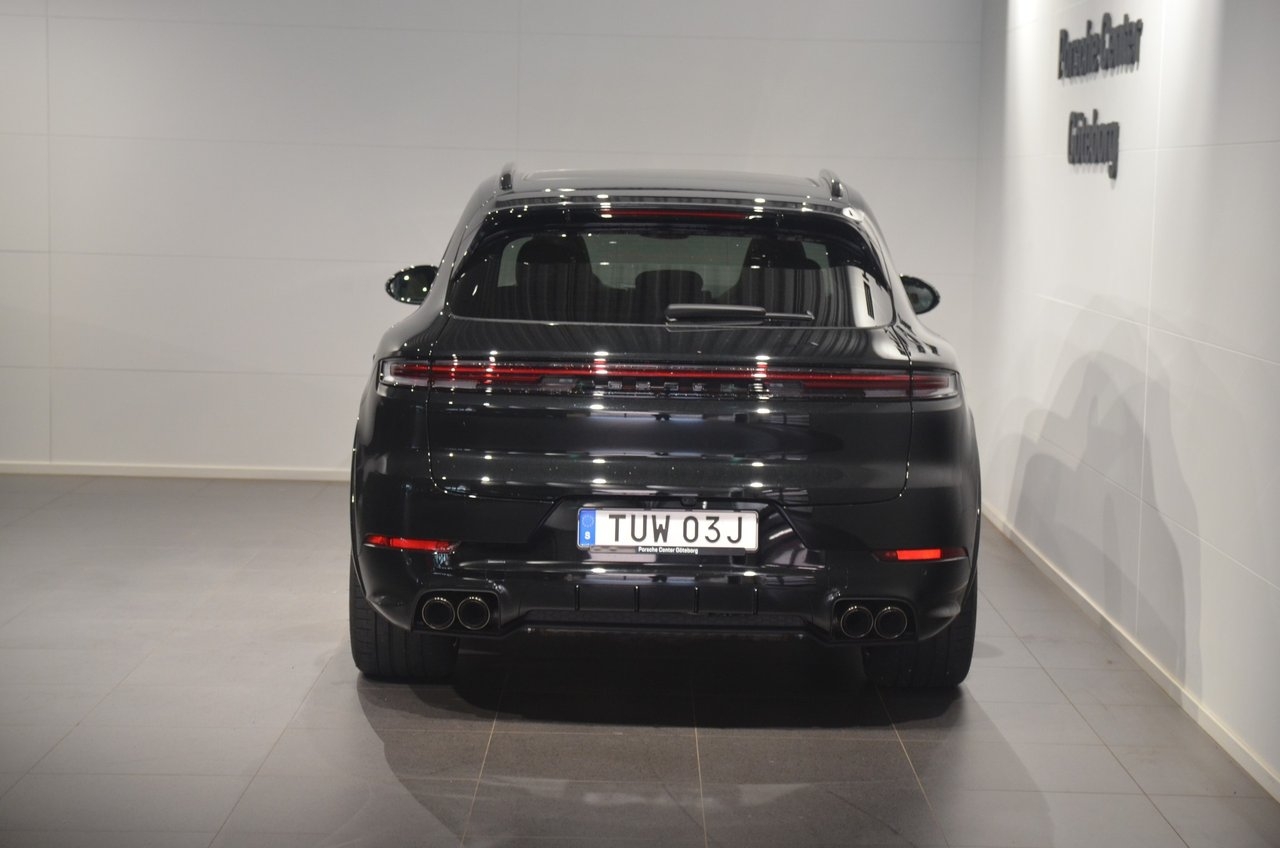 Porsche Cayenne E-Hybrid 2026, bild 7/10
